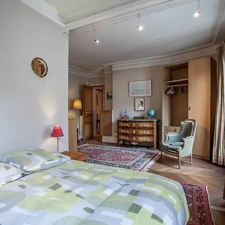 Pleyel - Spacious 5th Floor Views パリ