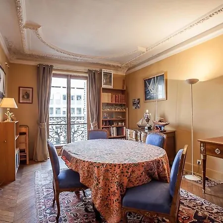 Pleyel - Spacious 5th Floor Views * Paříž